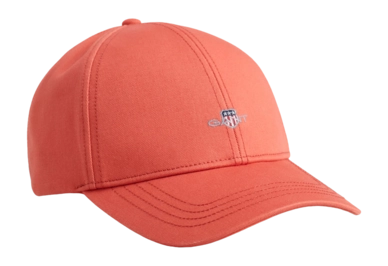 Cap GANT Unisex Woven Burnt Orange (S/M)
