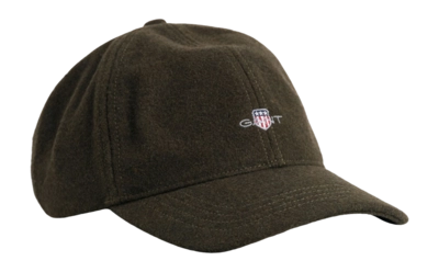Pet GANT Men Shield Melton Juniper Green