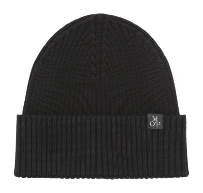Mütze Marc O'Polo M29502201116 Herren Black