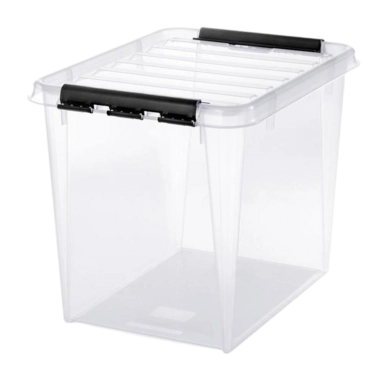 Opbergbox Orthex Smartstore Home 50 Transparant 52 L