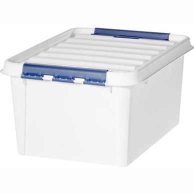 Opbergbox Orthex SmartStore Pro 31 White