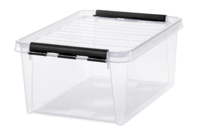 Opbergbox Orthex Smartstore Home 15 Transparant 14 L