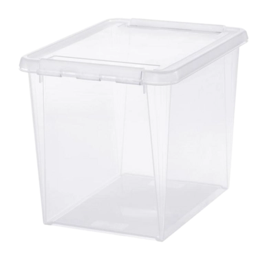 Opbergbox Orthex Smartstore Home 16 Transparant 25 L