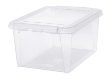 Opbergbox Orthex Smartstore Home 31 Transparant 32 L