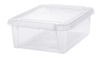 Opbergbox Orthex Smartstore Home 24 Transparant 21 L