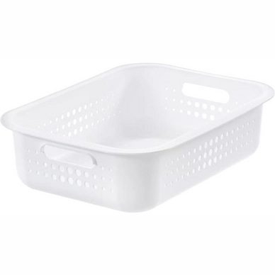 Opbergmand Orthex SmartStore Recycled 10 White