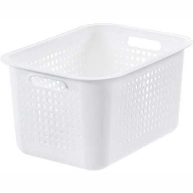 Opbergmand Orthex SmartStore Recycled 20 White