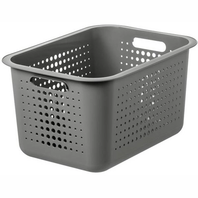 Opbergmand Orthex SmartStore Recycled 20 Taupe