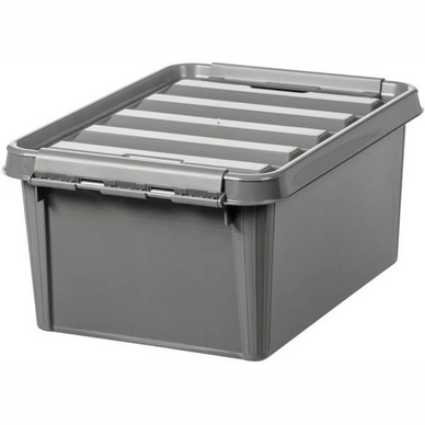 Opbergbox Orthex SmartStore Recycled 10 Taupe