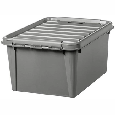 Storage Container Orthex SmartStore Recycled 31 Taupe