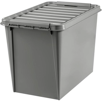 Boîte de Stockage Orthex SmartStore Recycled 65 Taupe
