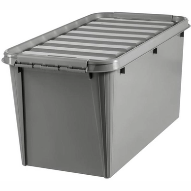Boîte de Stockage Orthex SmartStore Recycled 70 Taupe