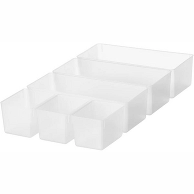 Vakverdeler Orthex SmartStore 15 (3 + 3)