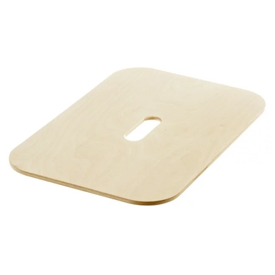 Couvercle de Boîte de stockage Orthex Smartstore Collect Brun 76 L