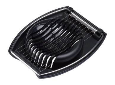 Egg Slicer GastroMax Stainless Steel Black