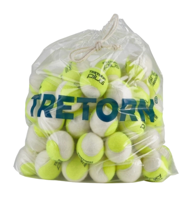 Tennisbälle Tretorn Plus 72 Ball Bag 2025