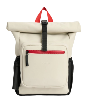 Rugzak Tretorn Unisex Wings Small Rolltop Sand