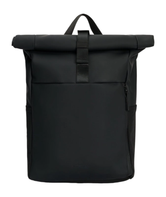 Rugzak Tretorn Unisex Wings Rolltop Black