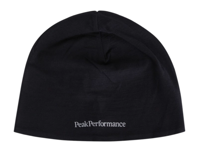 Beanie Peak Performance Unisex Magic Hat Black