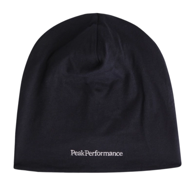 Muts Peak Performance Unisex Progress Hat Black - L/XL