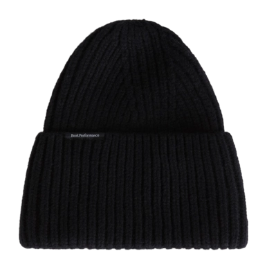 Muts Peak Performance Unisex Mason Hat Black