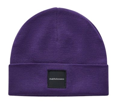 Mütze Peak Performance Switch Hat Unisex Parachute Purple