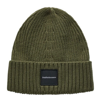Muts Peak Performance Unisex Cornice Hat Pine Needle