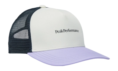 Casquette Peak Performance Unisexe PP Trucker Bougainvillea
