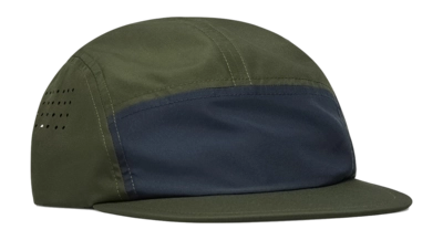 Casquette Peak Performance Unisexe Lightweight Pine Needle Salute Blue