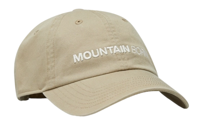 Casquette Peak Performance Unisex Artwork Seasonal Artwork Avid Beige