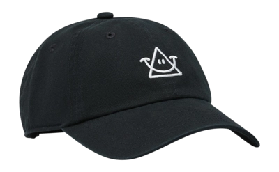 Casquette Peak Performance Unisexe Seasonal Artwork Black