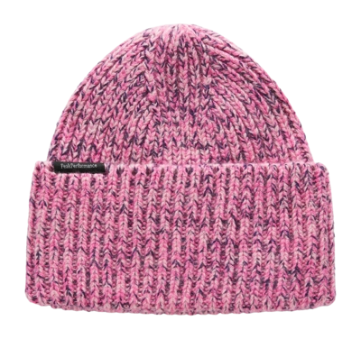 Beanie Peak Performance Unisex Mason Hat Mystic Purple-Bitter Root-Beet