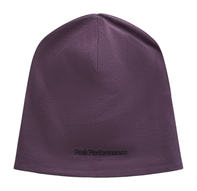 Mütze Peak Performance Progress Hat Unisex Mystic Purple - L/XL