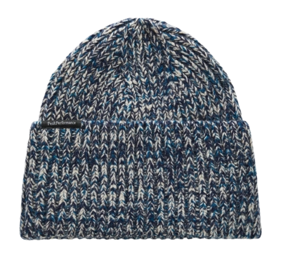Beanie Peak Performance Unisex Mason Hat Infinity Teel-Salute Blue-Sand