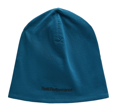 Bonnet Peak Performance Unisexe Progress Hat Infinity Teel - S/M
