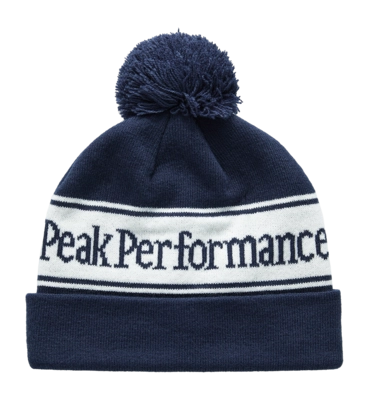 Bonnet Peak Performance Unisexe Pow Hat Blue Shadow-Offwhite