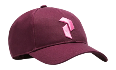 Cap Peak Performance Unisex Retro Cap Obscure Morning Dew