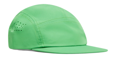 Cap Peak Performance Unisex Lightweight Peppermint