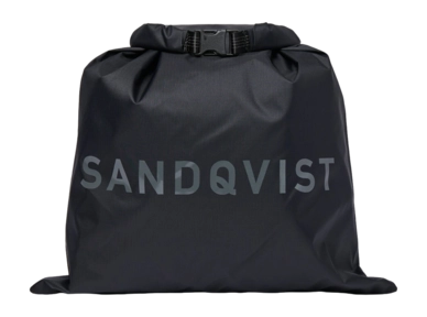 Regenschutz Sandqvist Vilde Unisex Black