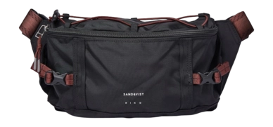 Gürteltasche Sandqvist Allterrain Hike Unisex Black