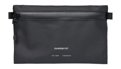 Pochette Sandqvist Ola Black