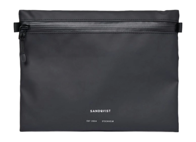 Clutch Sandqvist Sam Black