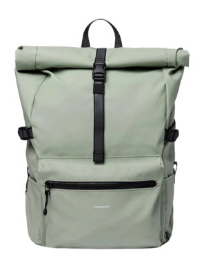 Rugzak Sandqvist Ruben 2.0 Dew Green