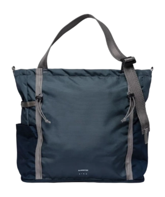 Draagtas Sandqvist River Hike Multi Steel Blue Navy Blue