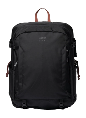 Rugzak Sandqvist Ridge Hike Black