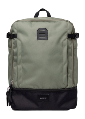 Sac à Dos Sandqvist Alde Multi Clover Green