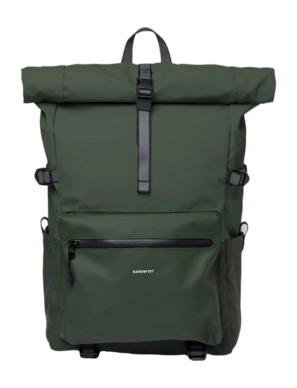 Rugzak Sandqvist Ruben 2.0 Dawn Green