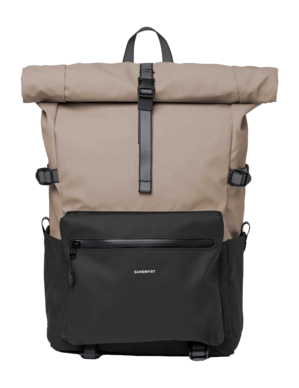 Sac à Dos Sandqvist Ruben 2.0 Multi Beige