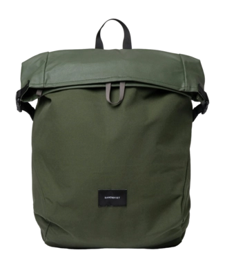 Sac à Dos Sandqvist Alfred Dawn Green