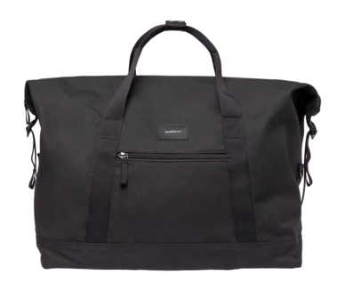 Sac à Main Sandqvist Sture Black With Black Webbing